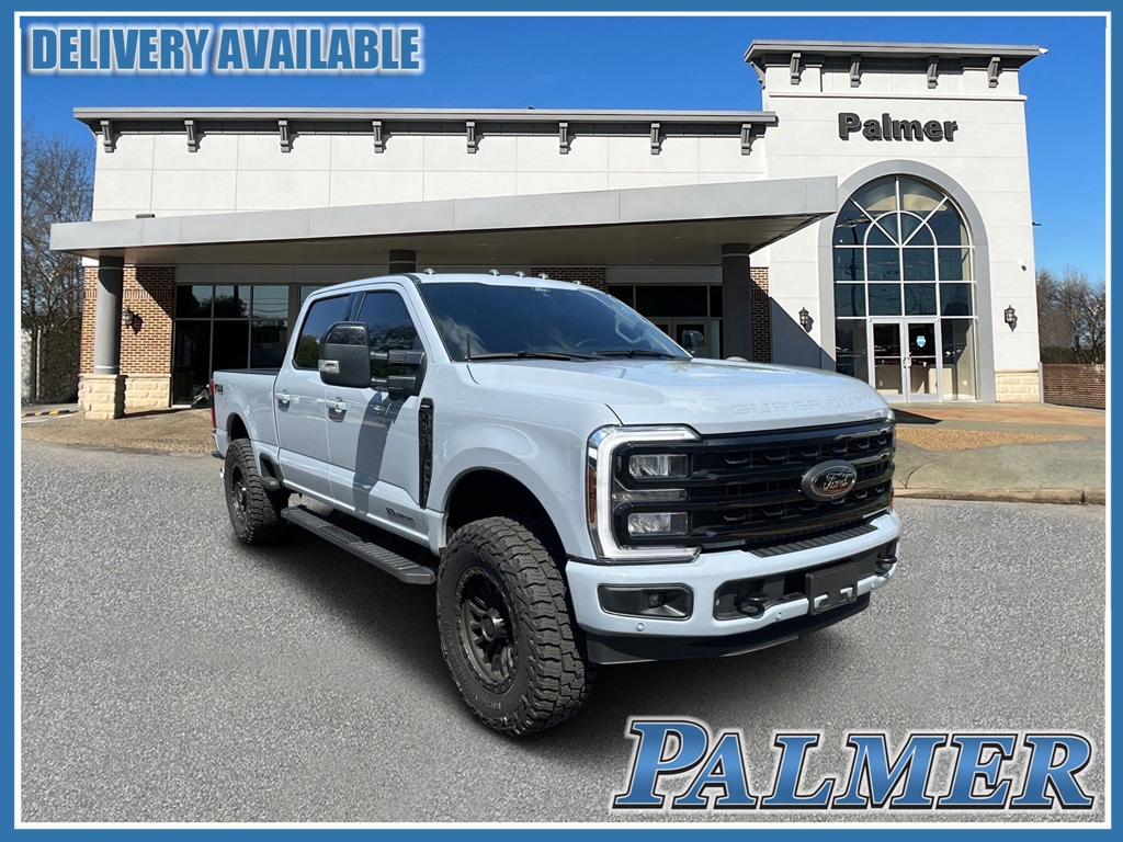 2024 Ford F-250 Super Duty Pickup