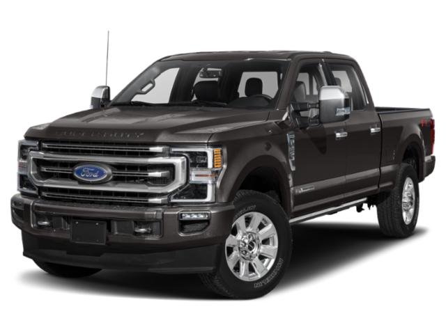 2020 Ford F-250 Super Duty Pickup