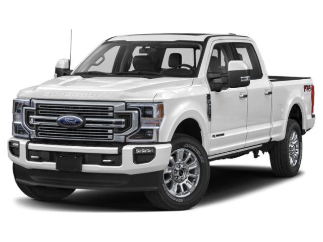 2021 Ford Super Duty F-350 SRW 6.7 L
