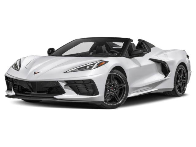 2023 Chevrolet Corvette 3LT Convertible