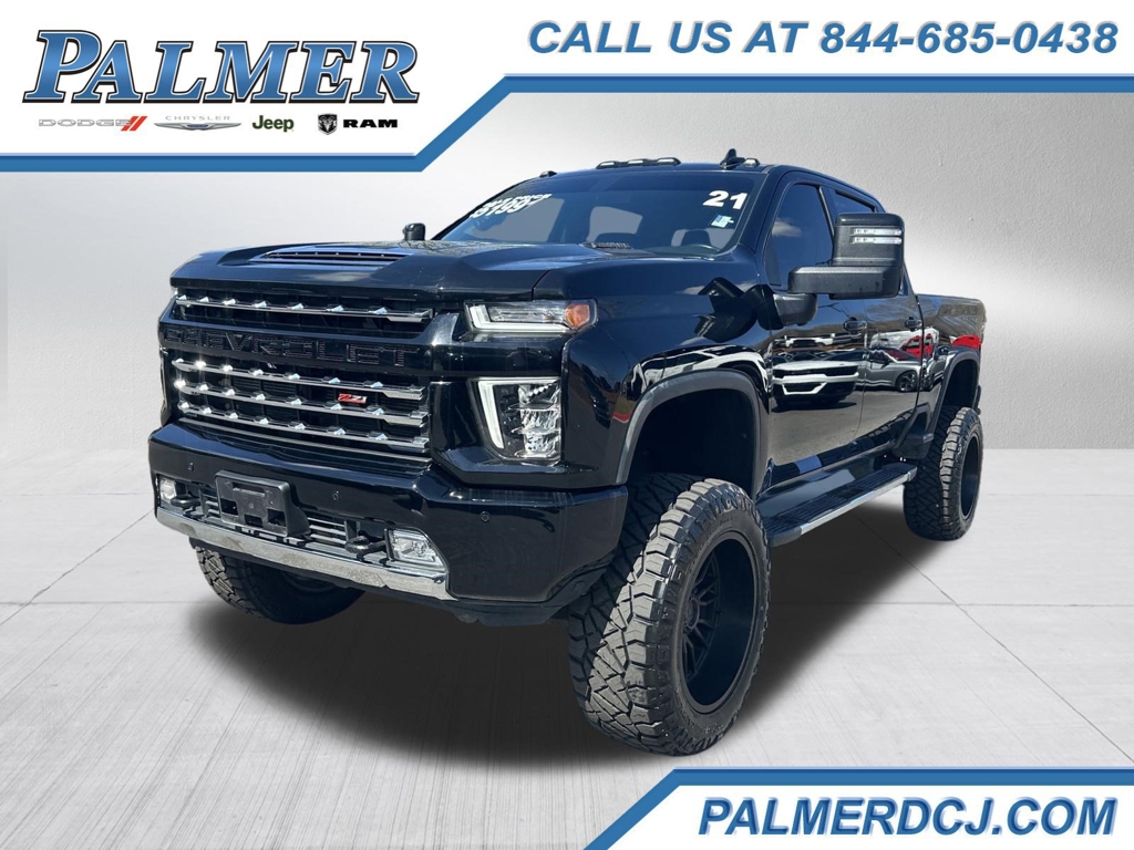2021 Chevrolet Silverado 2500HD LTZ Pickup