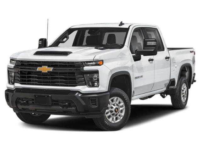2024 Chevrolet Silverado 2500HD LTZ Pickup