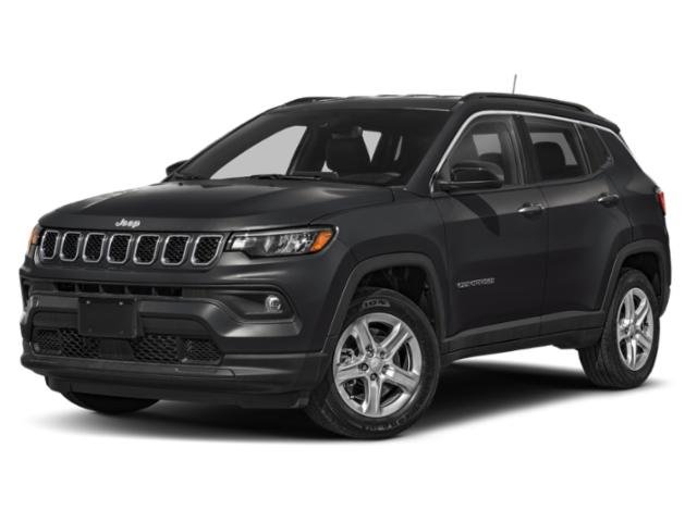 2024 Jeep Compass Latitude SUV