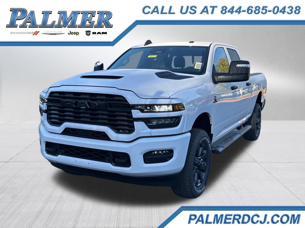 2026 Ram 2500 Tradesman Pickup