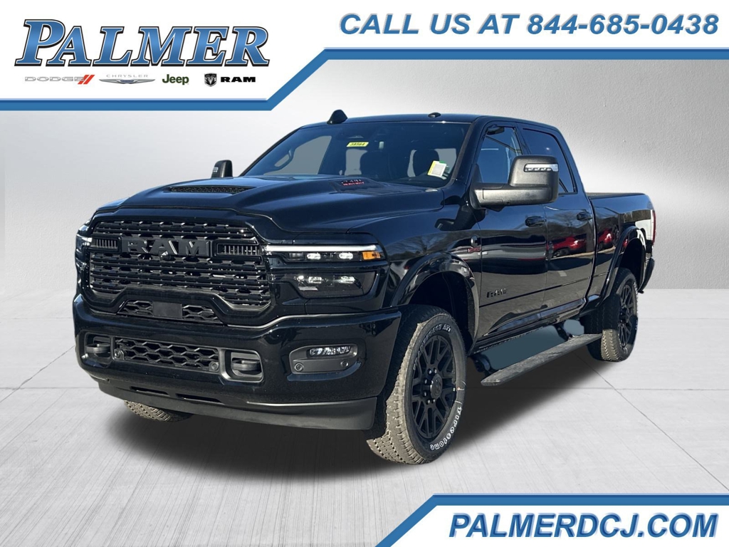 2026 Ram 2500 Limited Pickup