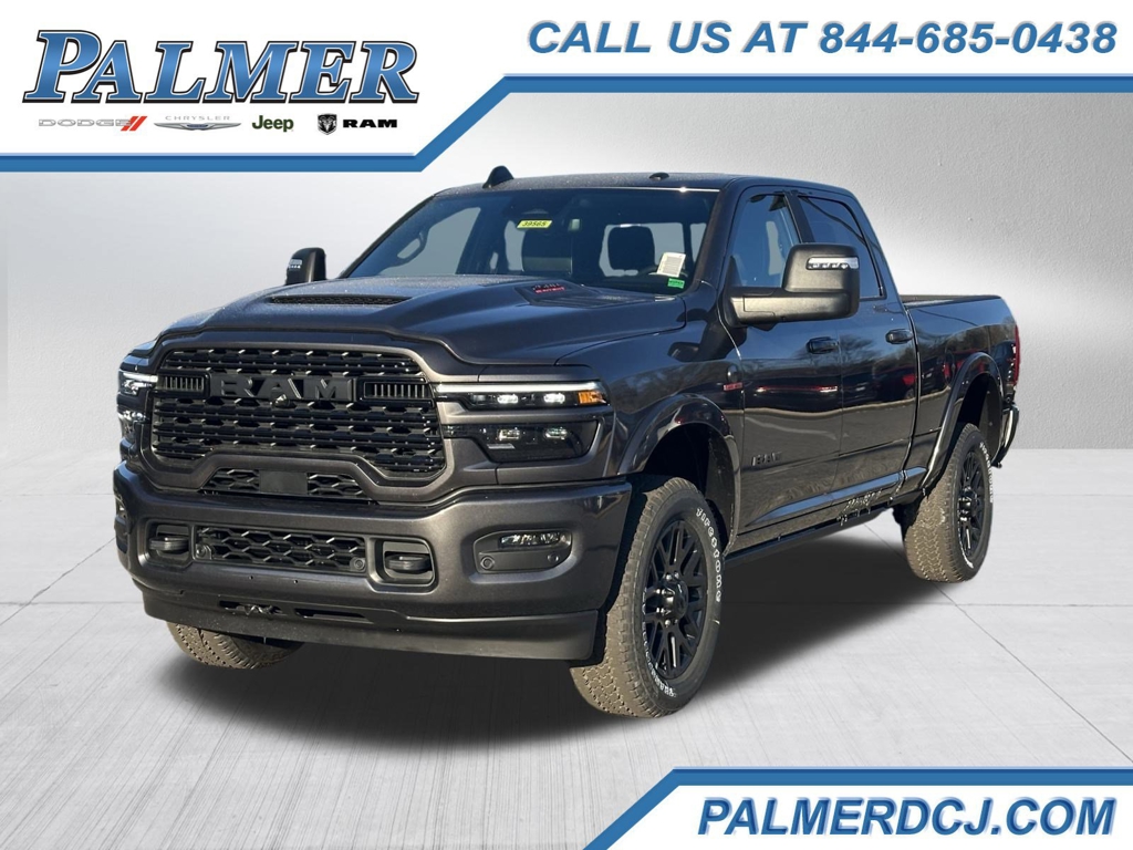 2026 Ram 2500 Limited Pickup