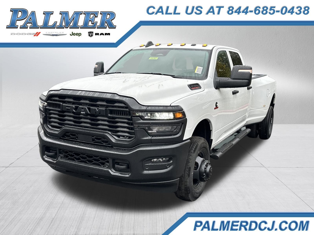 2026 Ram 3500 Tradesman Pickup