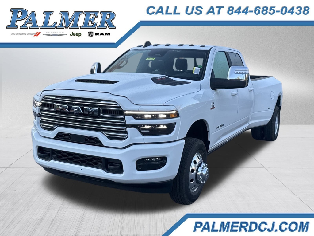 2026 Ram 3500 Laramie Pickup