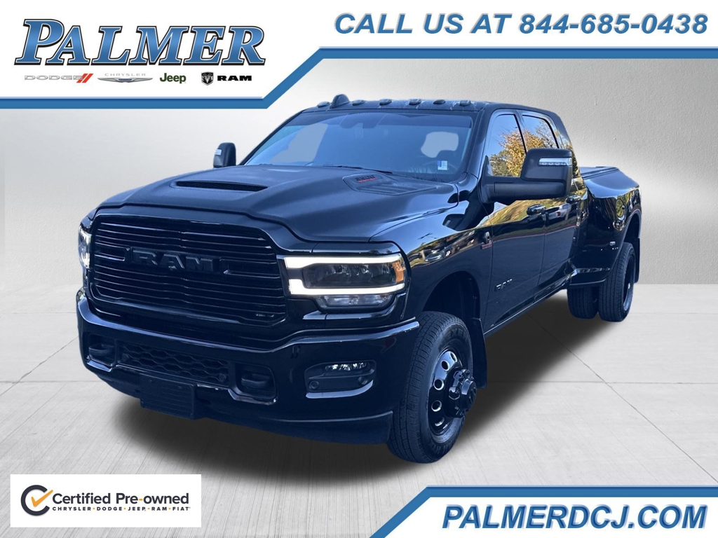 2024 Ram 3500 Laramie Pickup