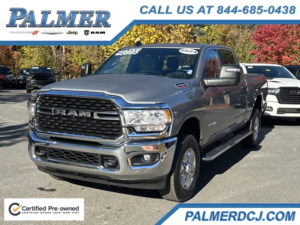 2024 Ram 2500 Big Horn Pickup