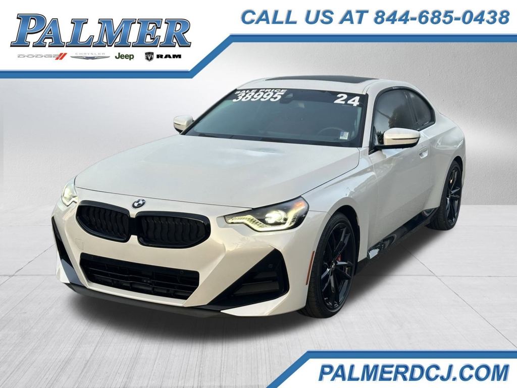 2024 BMW 2 Series 230i Coupe