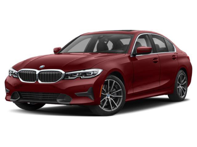 2021 BMW 3 Series 330i Sedan