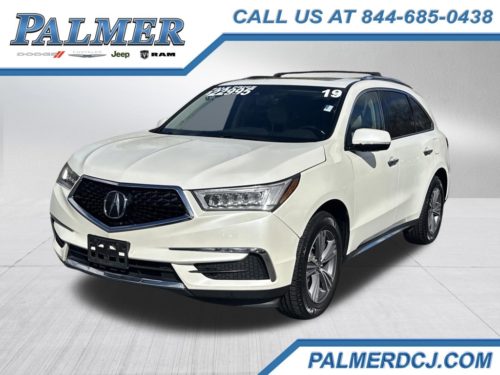 2019 Acura MDX 3.5L SUV