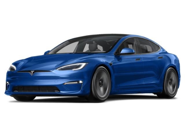 2021 Tesla Model S Long Range Sedan