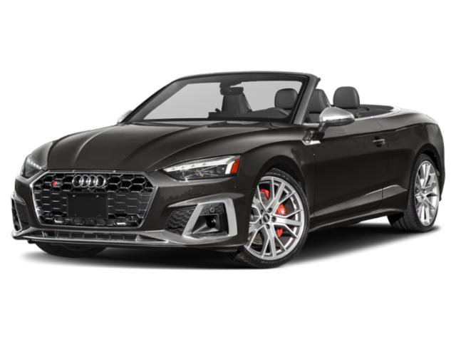 2021 Audi S5 Prestige quattro Convertible
