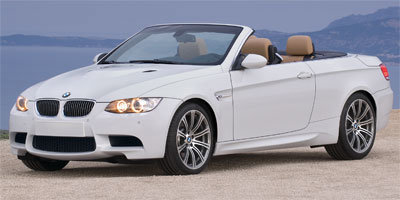 2012 BMW M3 Convertible