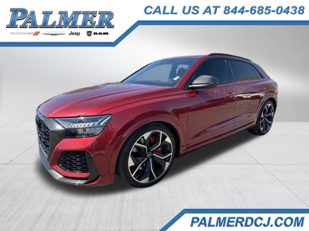 2023 Audi RS Q8 4.0T quattro SUV