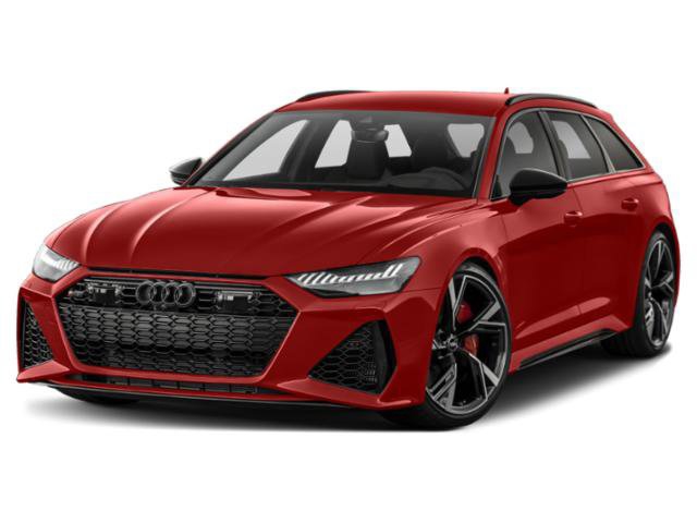 2021 Audi RS 6 Avant 4.0T quattro Wagon