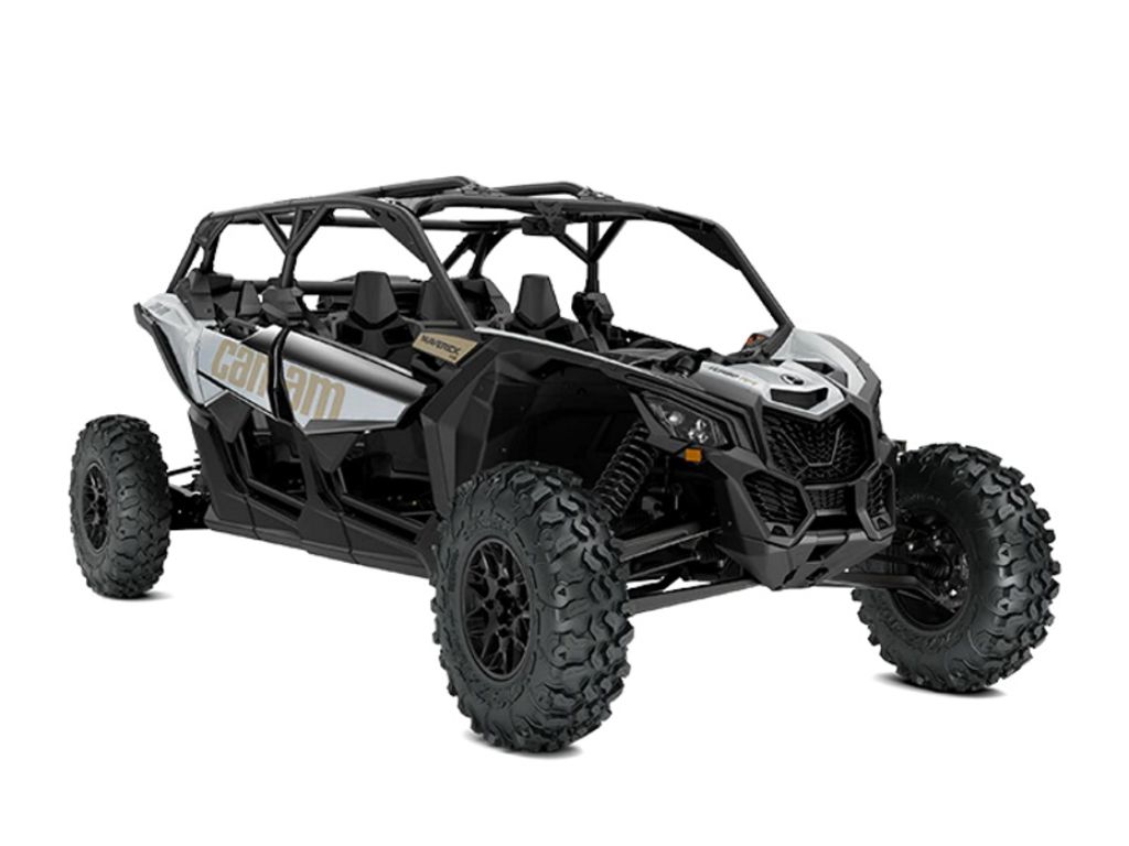 2023 Can-Am™ Maverick X3 MAX RS Turbo RR 900