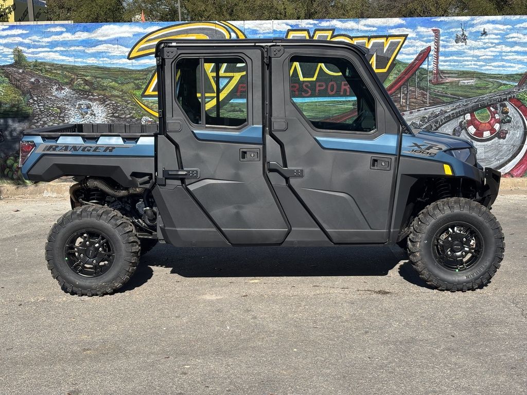 2025 Polaris Ranger Crew XP 1000 NorthStar Edition Ultimate 999