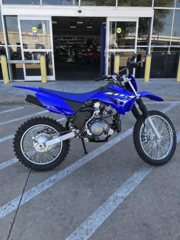 2026 Yamaha TT-R 125LE Single-Cylinder 124