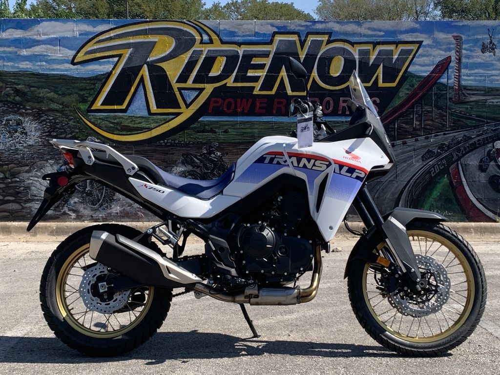 2025 Honda® Transalp