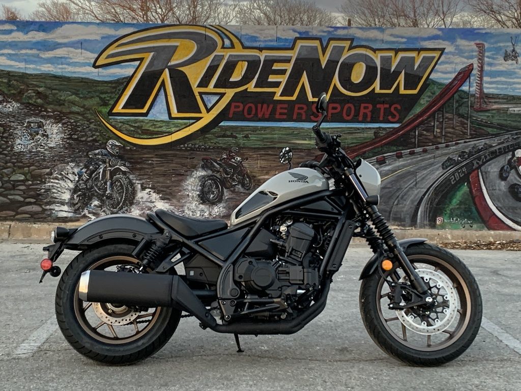 2026 Honda Rebel 1100 DCT SE Parallel Twin 1084