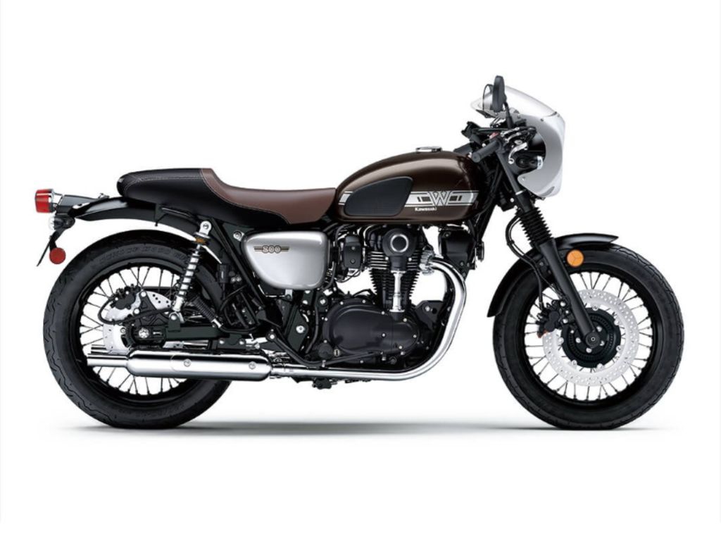 2020 Kawasaki W800 Cafe Parallel Twin 773
