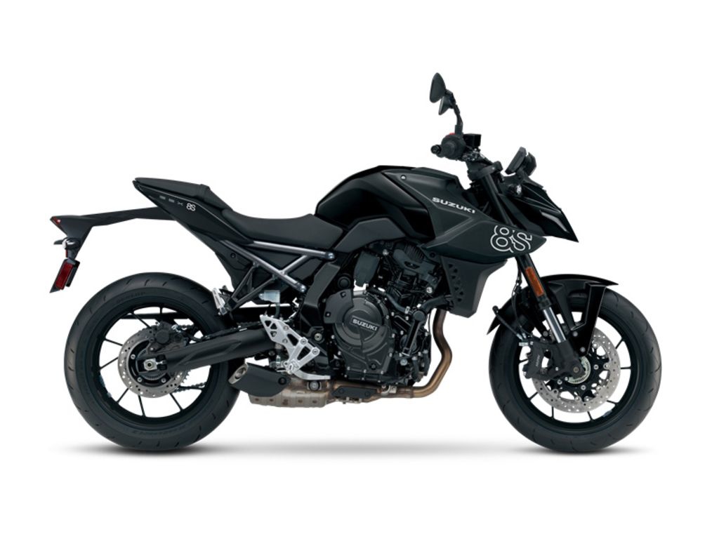 2026 Suzuki GSX-8S 8T Parallel Twin 776