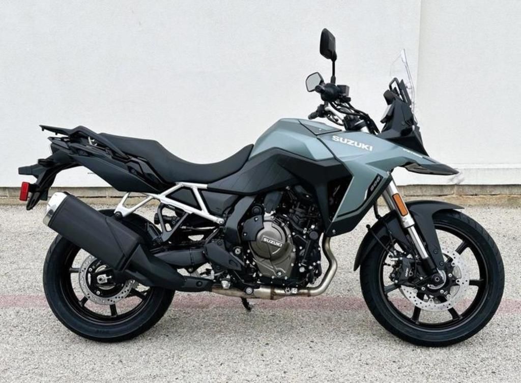 2024 Suzuki V-Strom 800 Parallel Twin 776