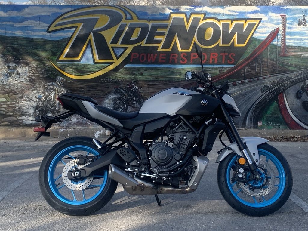 2026 Yamaha MT 07 In-line 689