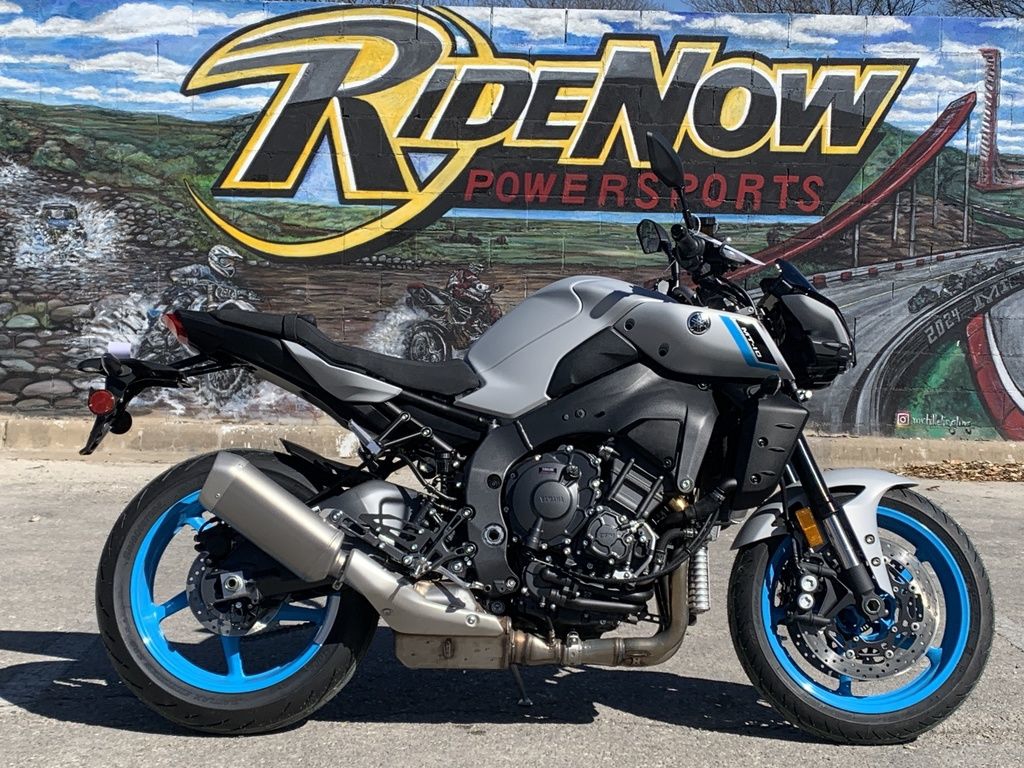2026 Yamaha MT 10 Horizontal In-line 998
