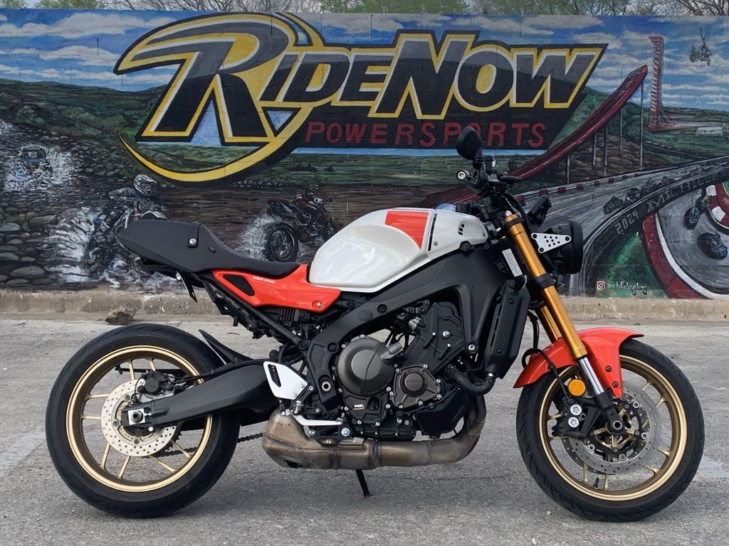 2024 Yamaha XSR 900 Horizontal In-line 890