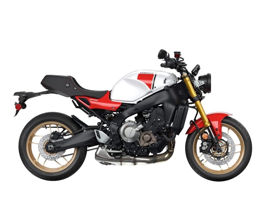 2024 Yamaha XSR 900 Horizontal In-line 890