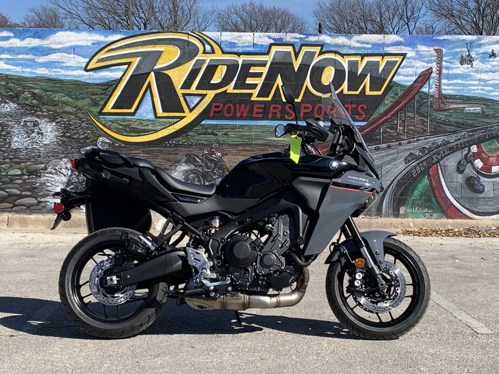 2025 Yamaha Tracer 9 Horizontal In-line 890