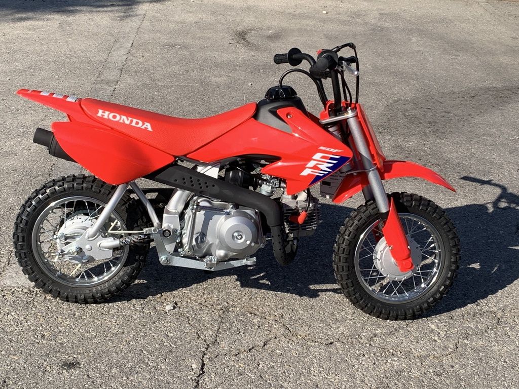 2026 Honda CRF 50F Single-Cylinder 49