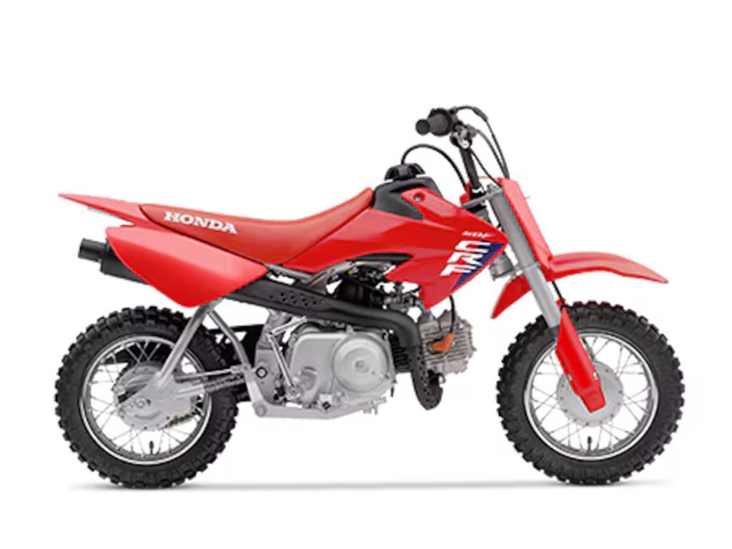 2026 Honda CRF 50F Single-Cylinder 49