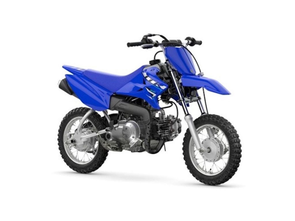 2026 Yamaha TT-R 50E Single-Cylinder 49