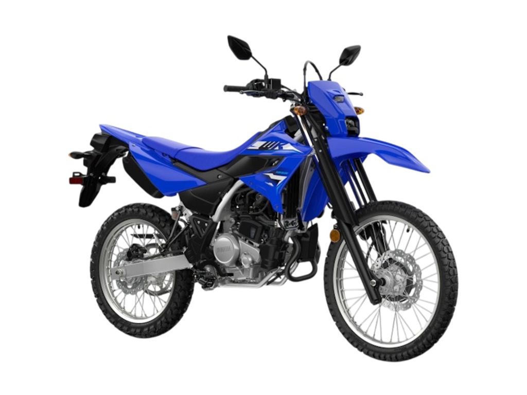 2026 Yamaha WR 125R Single-Cylinder 125