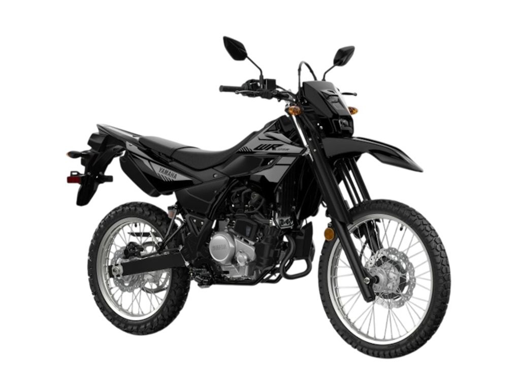 2026 Yamaha WR 125R Single-Cylinder 125