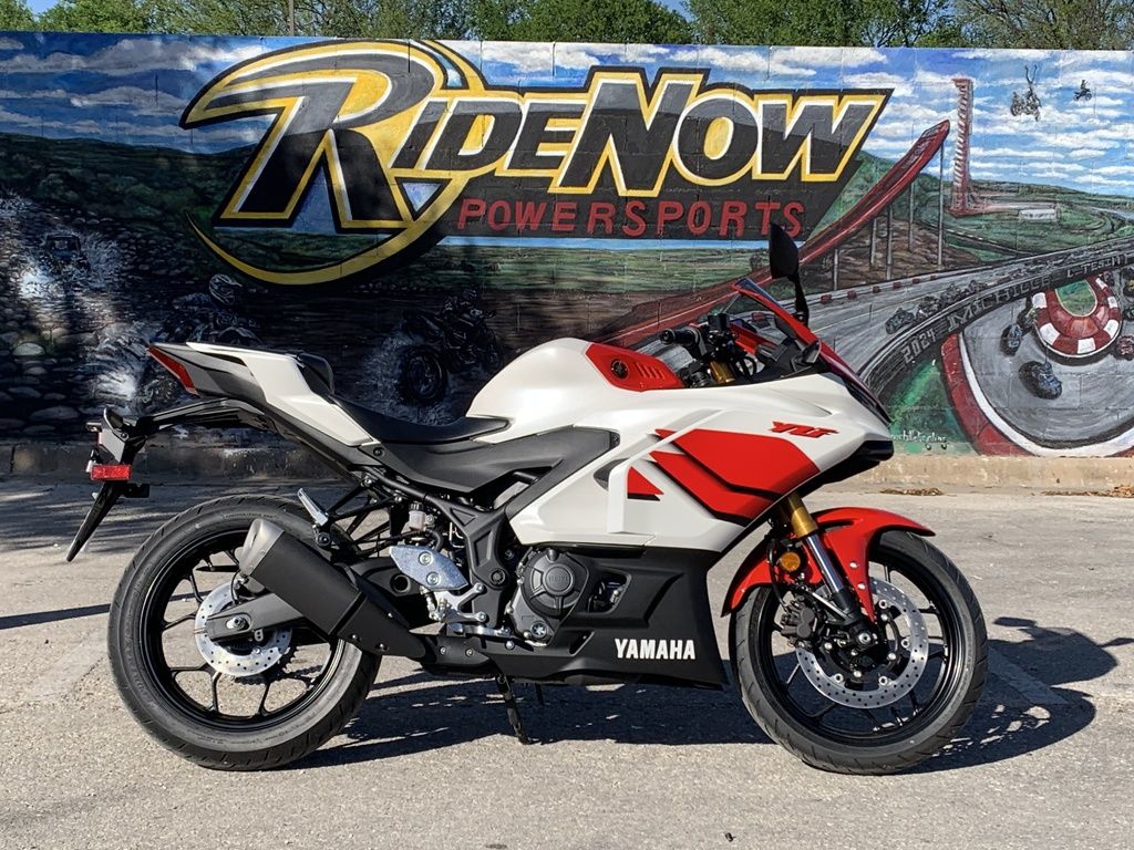 2026 Yamaha YZF-R3 70th Anniversary Edition R3 In-line 321