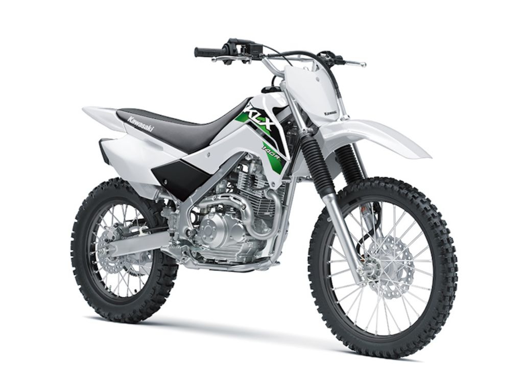 2026 Kawasaki KLX 140R L Single-Cylinder 144