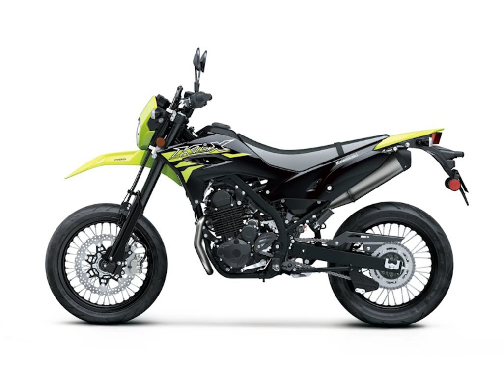 2026 Kawasaki KLX 230SM ABS Single-Cylinder 233