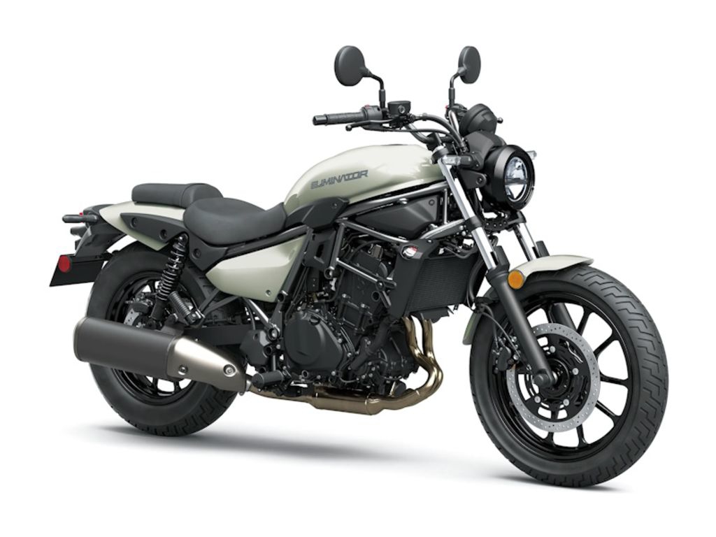2026 Kawasaki Eliminator® Parallel Twin 451