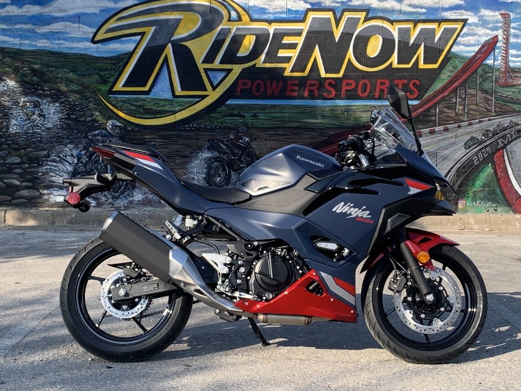 2026 Kawasaki Ninja® 500 SE ABS Parallel Twin 451