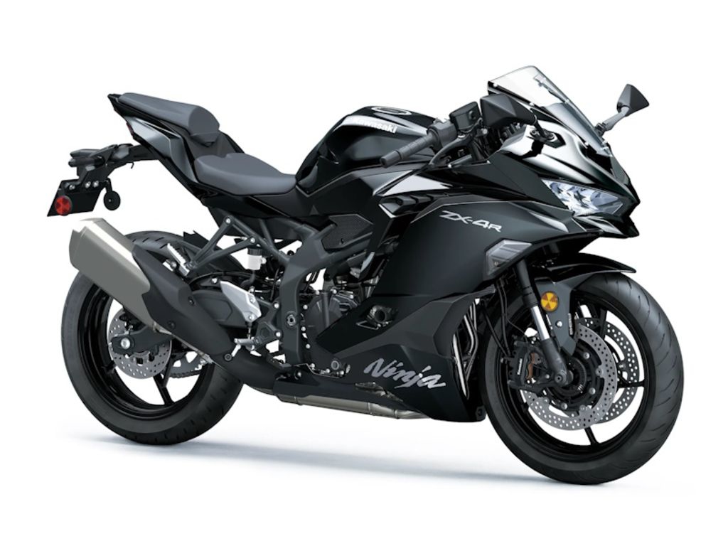 2026 Kawasaki Ninja ZX-4R ABS In-line 399