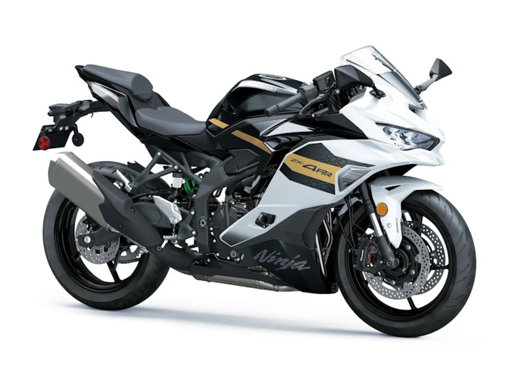 2026 Kawasaki Ninja ZX-4RR ABS In-line 399