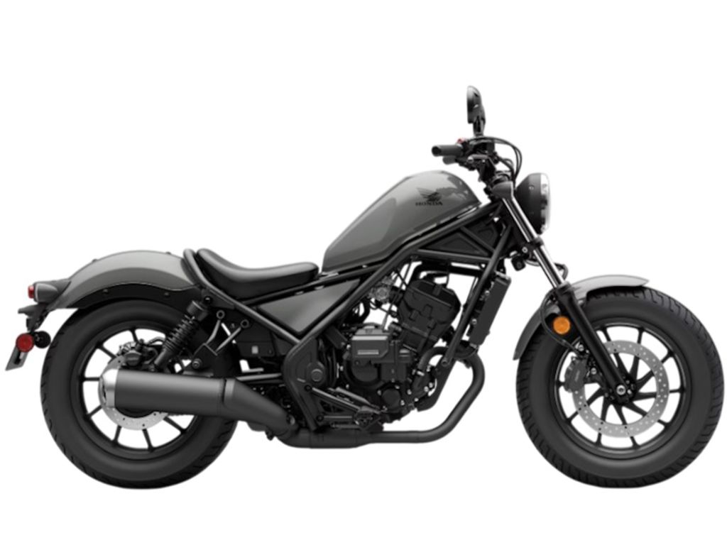 2026 Honda Rebel® 300 Single-Cylinder 286