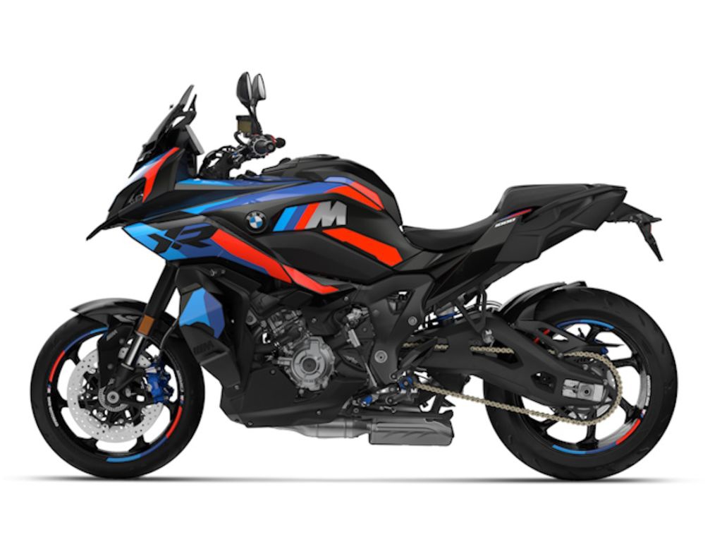 2026 BMW M 1000 XR Blackstorm Metallic/M Motorsport