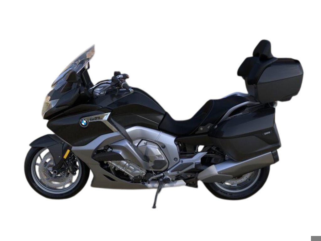 2026 BMW K 1600 GTL Black Storm Metallic